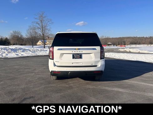 Certified 2021 Chevrolet Tahoe LT w/ LT Signature Package image 7