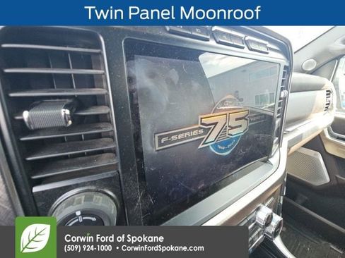 Used 2023 Ford F150 King Ranch w/ Equipment Group 601A High image 14