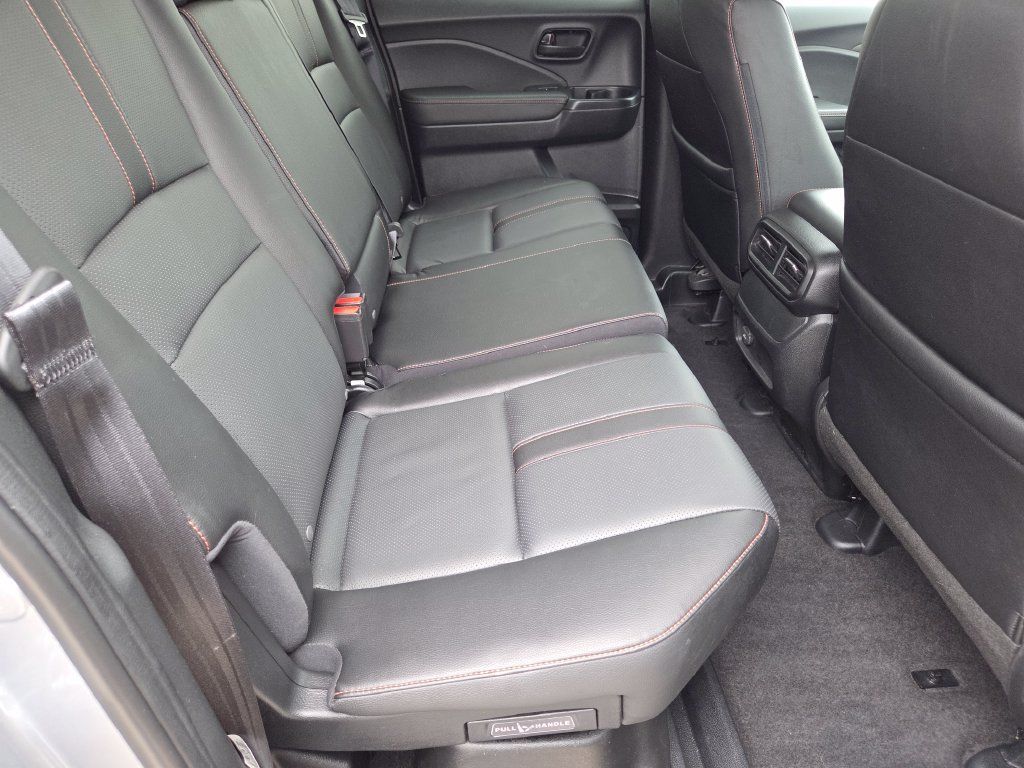 Used 2024 Honda Ridgeline TrailSport image 5