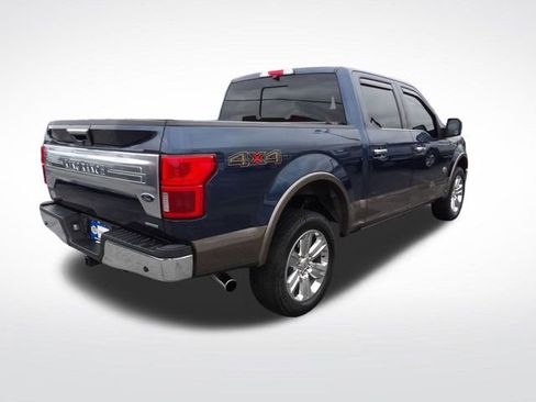 Certified 2020 Ford F150 King Ranch w/ Equipment Group 601A Luxury image 10