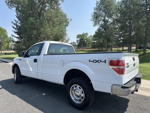 Used 2013 Ford F150 XL w/ Mid Equipment Group AWD/4WD image 2