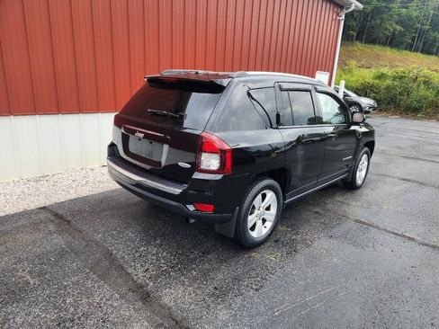 Used 2015 Jeep Compass High Altitude AWD/4WD image 8