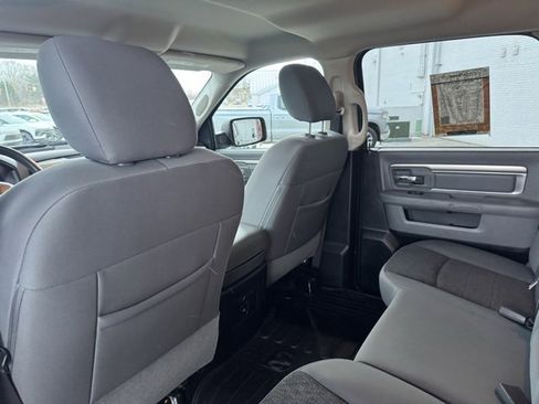 Used 2015 RAM 1500 Big Horn image 37