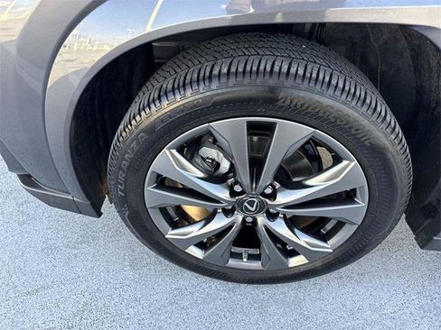 Certified 2024 Lexus UX 250h F Sport image 10