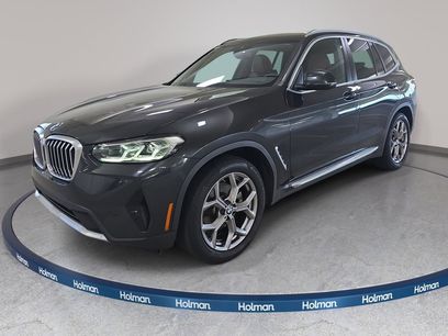 Used 2022 BMW X3 sDrive30i w/ Convenience Package w/ZPA