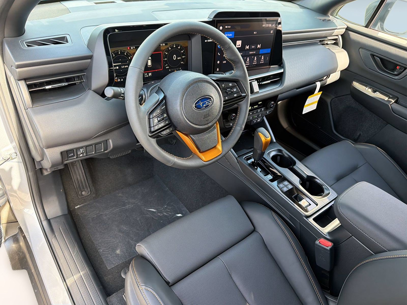 New 2026 Subaru Outback Wilderness AWD/4WD image 4