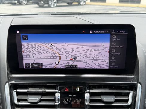 Used 2025 BMW 840i xDrive Coupe w/ Driving Assistance Package AWD/4WD image 5