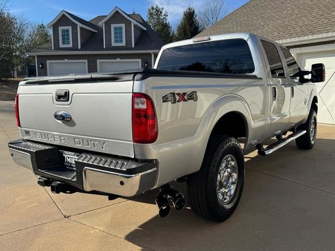 Used 2015 Ford F350 XLT w/ XLT Premium Package image 6