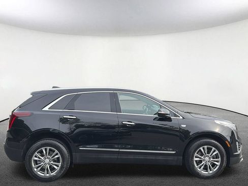 Certified 2023 Cadillac XT5 Premium Luxury AWD/4WD image 21