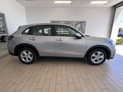 New 2025 Honda HR-V LX image 33