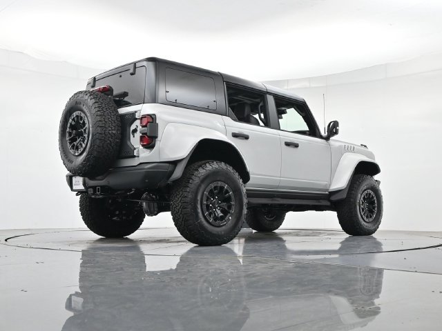 New 2026 Ford Bronco Raptor AWD/4WD image 41