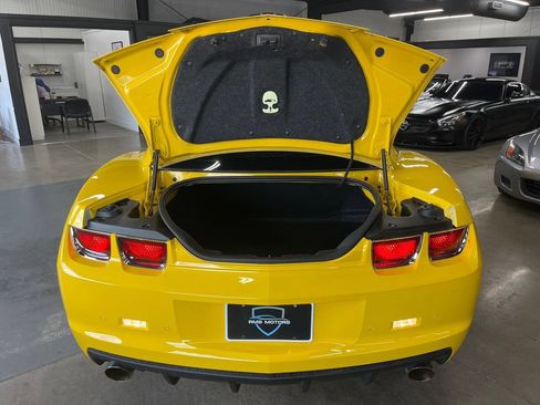 Used 2012 Chevrolet Camaro SS w/ RS Package RWD image 50