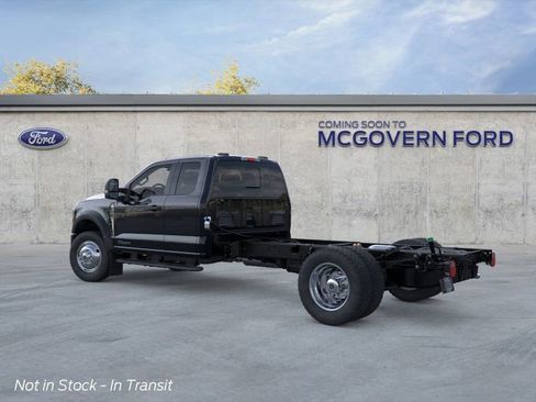 New 2026 Ford F550 4x4 Supercab Super Duty image 5