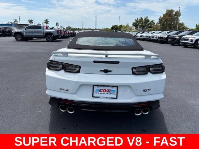 Used 2022 Chevrolet Camaro ZL1 RWD image 5