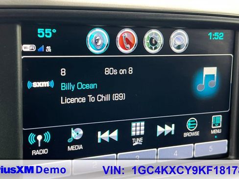 Used 2019 Chevrolet Silverado 3500 LTZ w/ Duramax Plus Package image 27