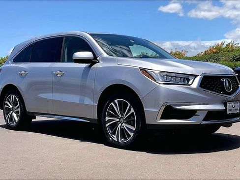 Used 2020 Acura MDX FWD w/ Technology Package image 2