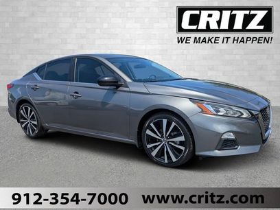 Used 2022 Nissan Altima 2.5 SR