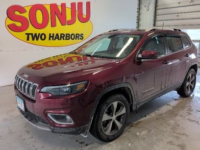 Used 2019 Jeep Cherokee Limited w/ Trailer Tow Group
