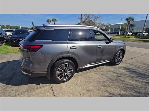 New 2026 INFINITI QX60 Luxe w/ Cargo Package image 28