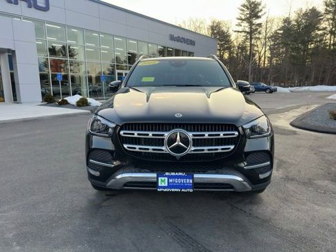 Used 2025 Mercedes-Benz GLE 350 4MATIC image 2