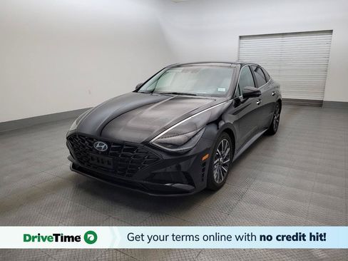 Used 2020 Hyundai Sonata Limited FWD image 1