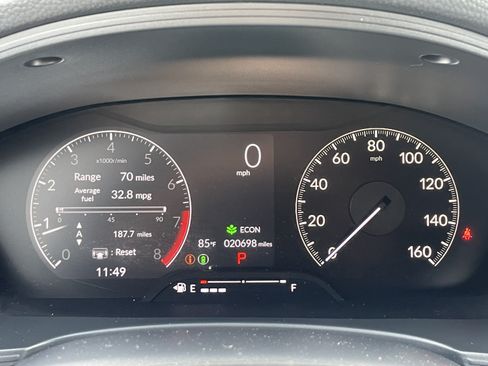 Used 2024 Honda Civic Sport image 9
