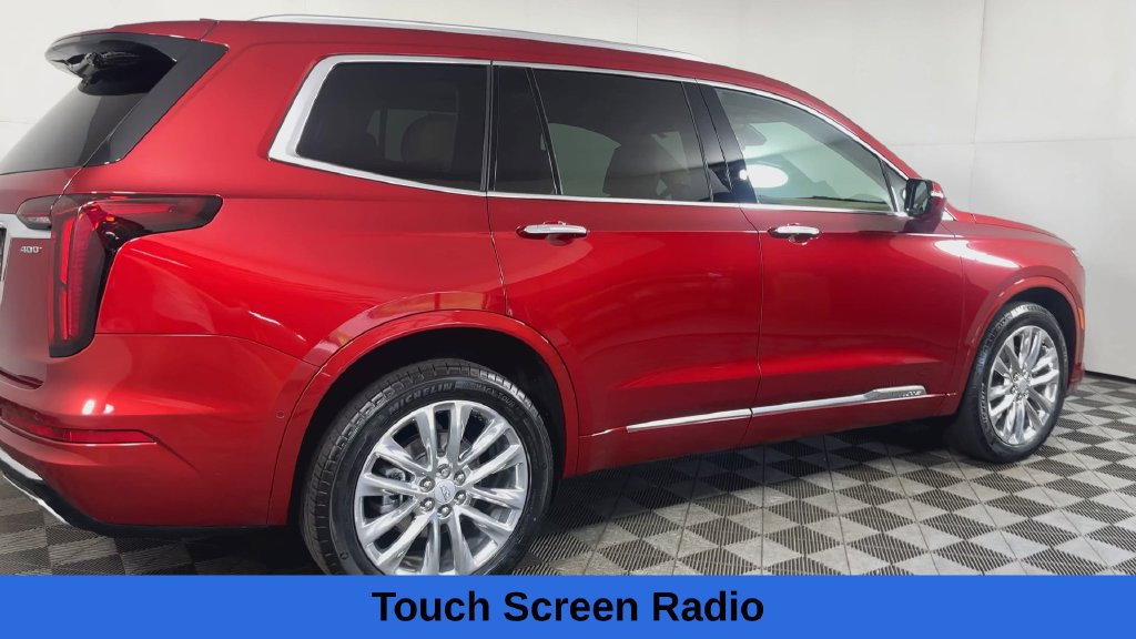Used 2024 Cadillac XT6 Premium Luxury w/ Platinum Package AWD/4WD image 12