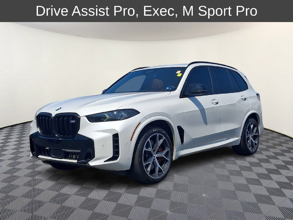 Used 2024 BMW X5 M60i AWD/4WD image 1