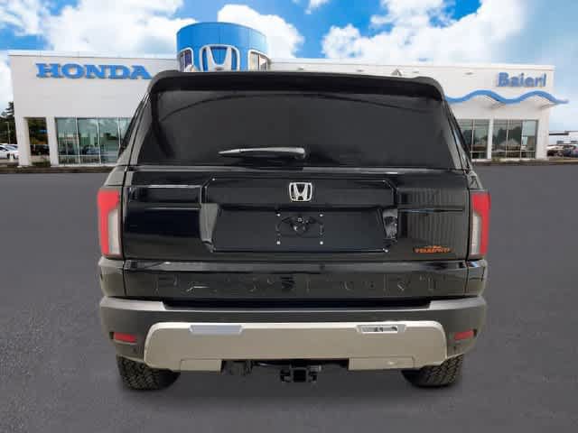 Used 2026 Honda Passport TrailSport Elite image 4