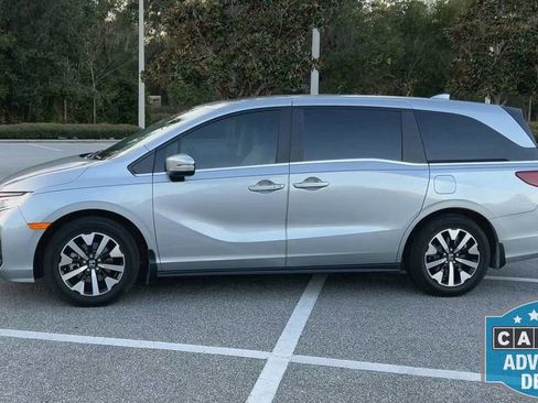 Used 2025 Honda Odyssey EX-L image 5