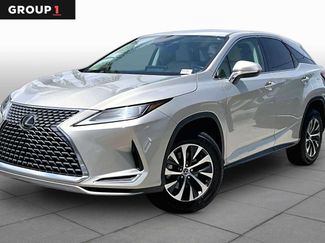 Used 2021 Lexus RX 350 FWD w/ Accessory Package video 1