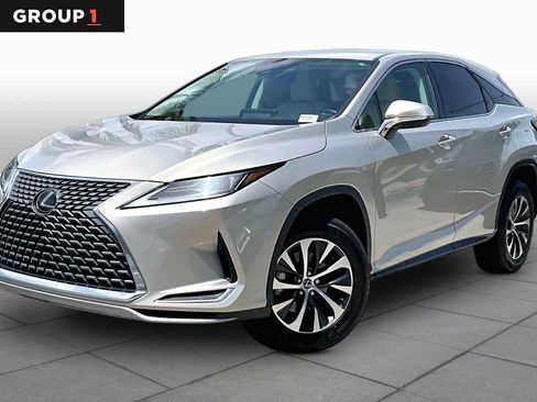 Used 2021 Lexus RX 350 FWD w/ Accessory Package image 1