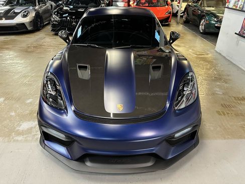 Used 2025 Porsche 718 Cayman GT4 RS RWD image 5