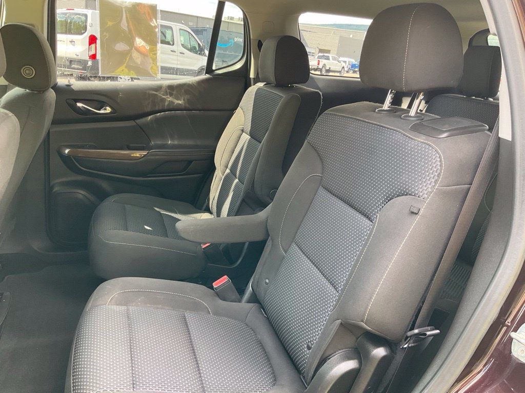 Used 2020 GMC Acadia SLE w/ Driver Convenience Package AWD/4WD image 16