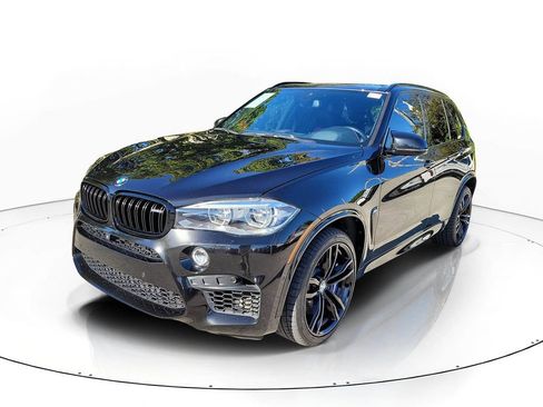 Used 2018 BMW X5 M image 3