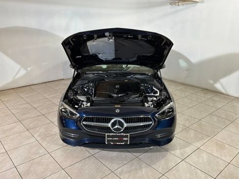 Used 2023 Mercedes-Benz C 300 4MATIC Sedan image 13