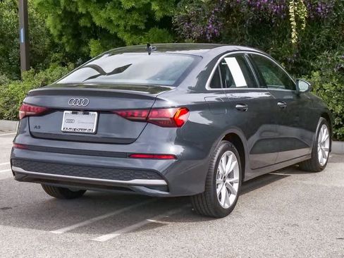 Certified 2025 Audi A3 2.0T Premium w/ Convenience Package image 9