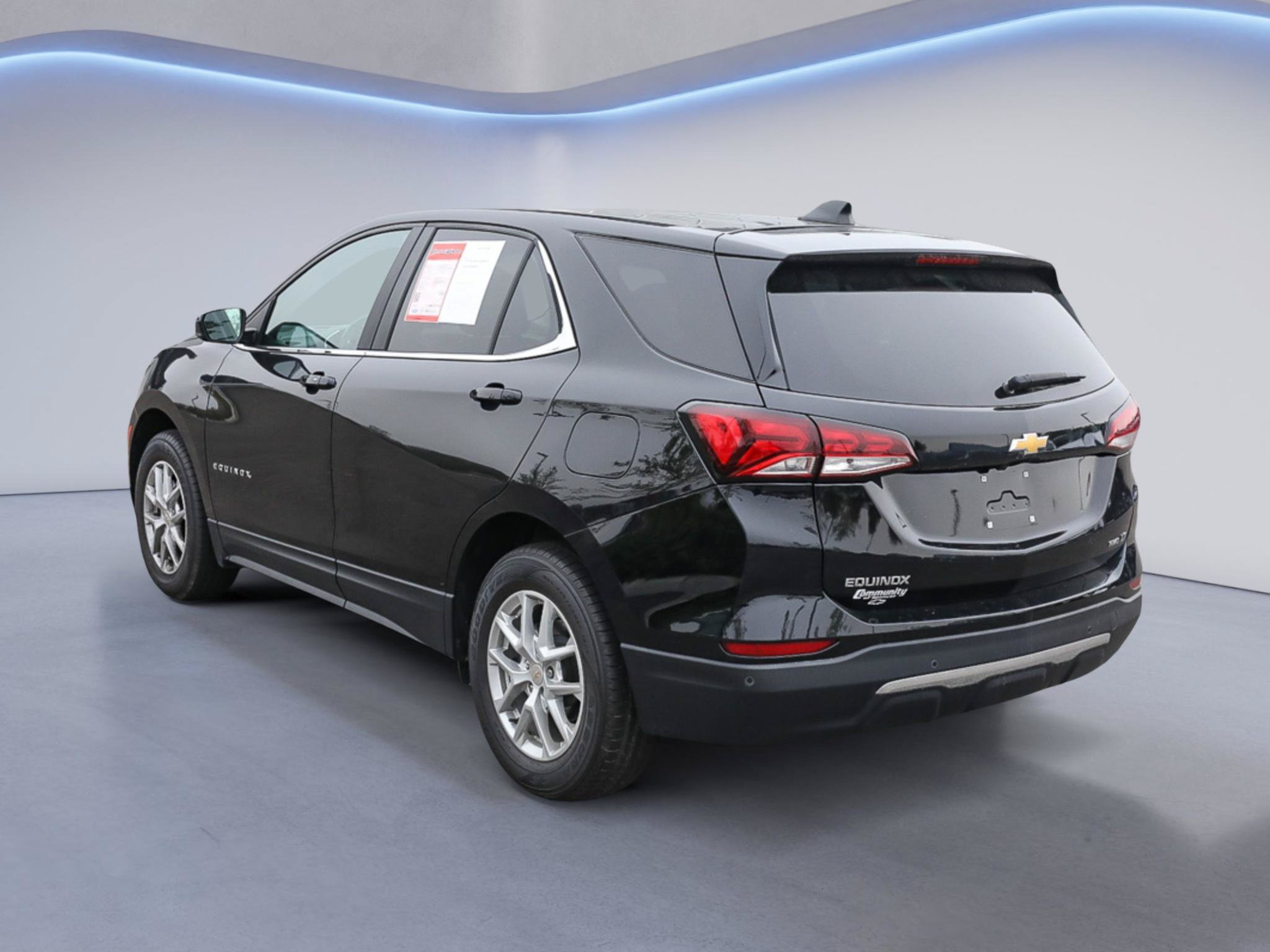 Used 2024 Chevrolet Equinox LT AWD/4WD image 5