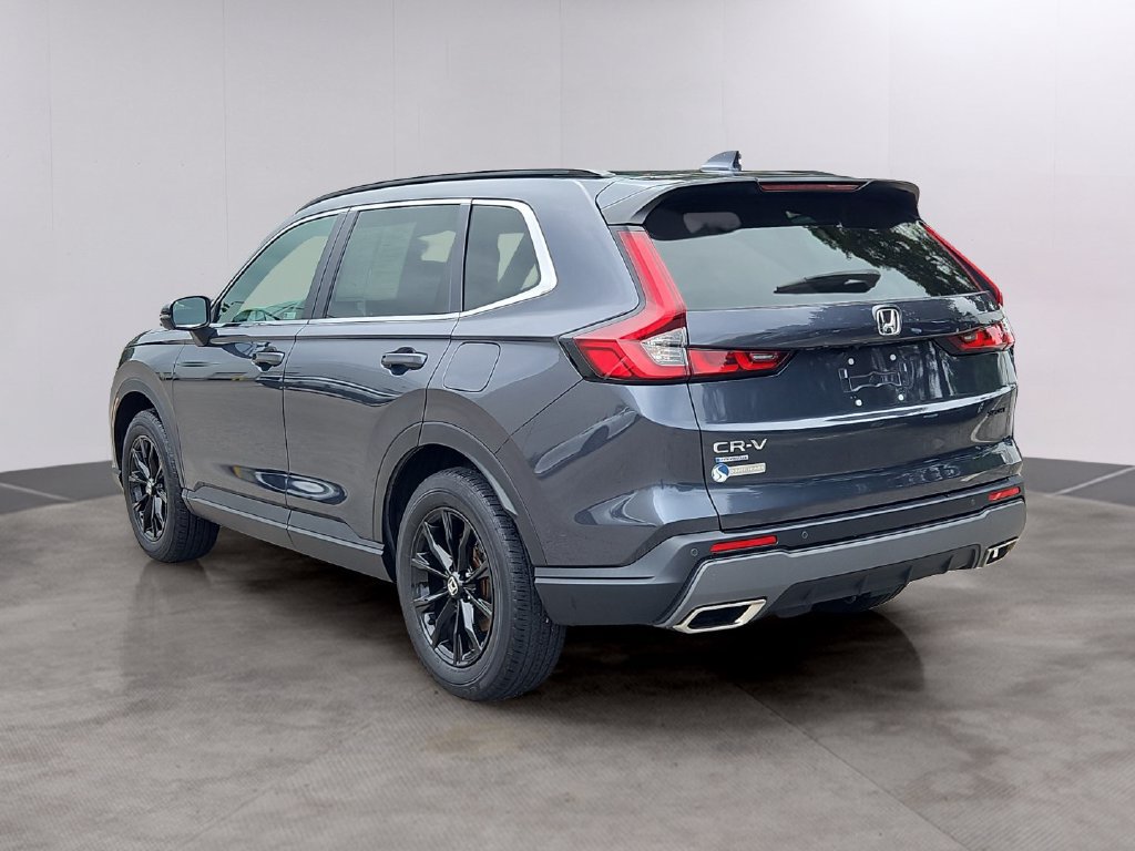 Certified 2024 Honda CR-V Sport-L image 6