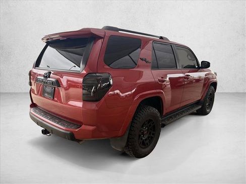 Used 2023 Toyota 4Runner TRD Off-Road image 5