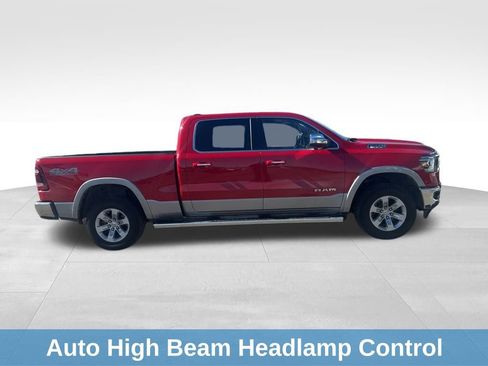 Used 2020 RAM 1500 Laramie image 29