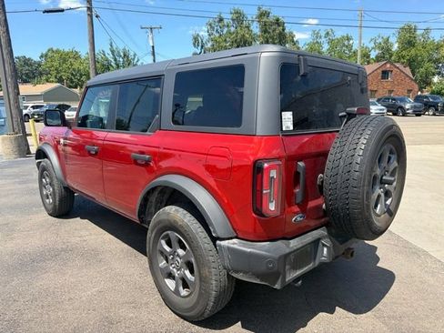 Used 2024 Ford Bronco Big Bend AWD/4WD image 4