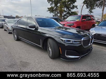 Used 2020 BMW ALPINA B7 xDrive w/ Luxury Rear Seating Package