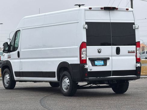 Used 2021 RAM ProMaster 2500 w/ Interior LED Lighting Group image 6