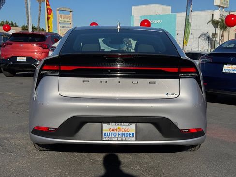 Used 2024 Toyota Prius Easy Financing, CALL NOW AND D image 11