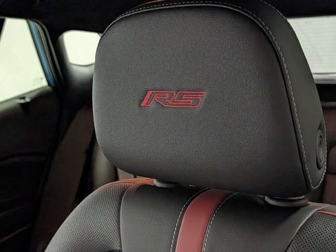 New 2026 Chevrolet Trax RS w/ Driver Confidence Package image 11