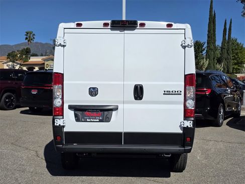 New 2026 RAM ProMaster 1500 w/ Safety Group image 5