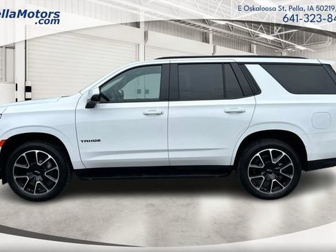 Used 2023 Chevrolet Tahoe RST w/ Sport Performance Package AWD/4WD image 6