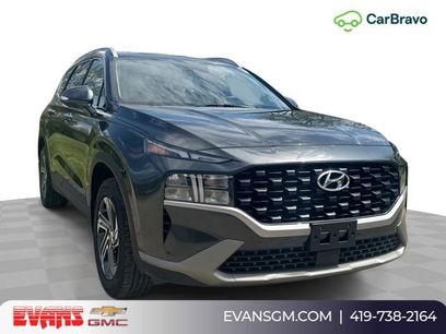 Used 2023 Hyundai Santa Fe SEL