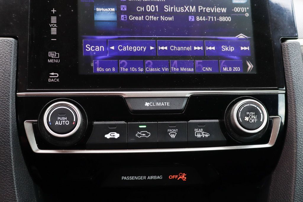 Used 2018 Honda Civic EX image 30